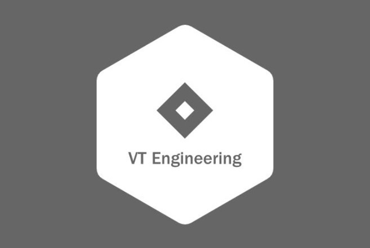 VT Engineering logo